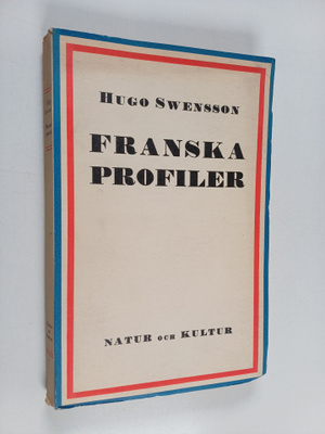 Hugo Swensson : Franska profiler