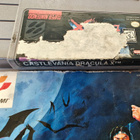 Castlevania Dracula X USA SNES - pikkukuva 3