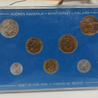 Suomi Finland Moneta rahasarja 1979 - pikkukuva 5