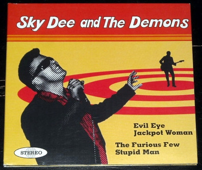 Sky Dee And The Demons - Sky Dee And The Demons CD