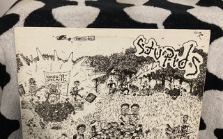 Stupids – Retard Picnic LP