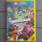 DVD: LEGO DC Comics Justice Leauge - Gotham City Breakout - pikkukuva 1