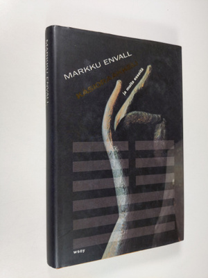 Markku Envall : Käsioraakkeli ja muita esseitä