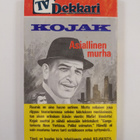 Victor B. Miller : Asiallinen murha - pikkukuva 2