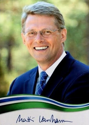Matti Vanhanen