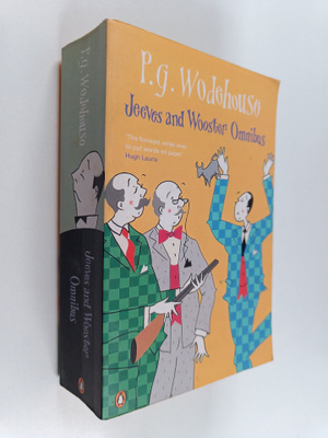 Pelham Grenville Wodehouse : Jeeves and Wooster Omnibus