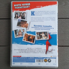 DVD: All American Orgy (Laura Silverman 2010) - pikkukuva 2