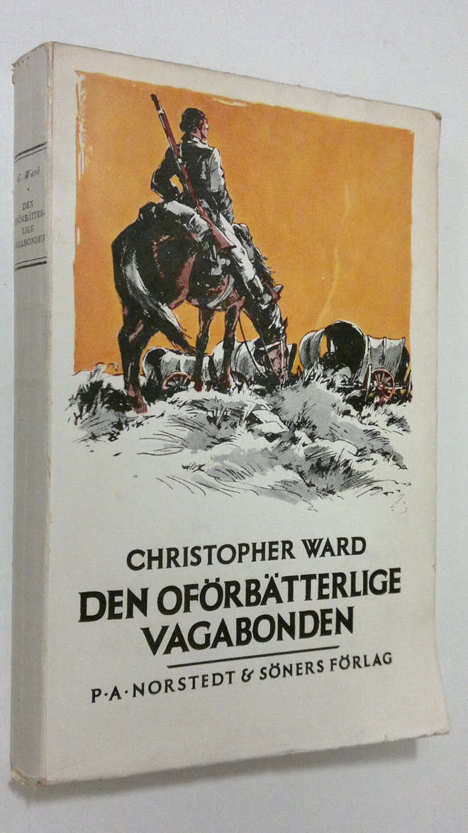 Christopher Ward : Den oförbätterlige vagabonden