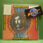 FRANK ZAPPA - BOBBY BROWN M-/M- SCANDINAVIAN 1ST PRESS 7" - pikkukuva 1