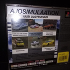 PS1 GRAN TURISMO 2 ( SIS POSTIKULU ) - pikkukuva 2