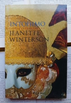 Jeanette Winterson - Intohimo (nid.)