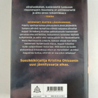 Kristina Ohlsson : Myrskynvartija - pikkukuva 2