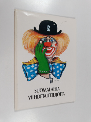 Suomalaisia viihdetaiteilijoita