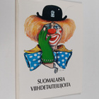 Suomalaisia viihdetaiteilijoita - pikkukuva 1