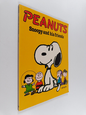 Charles M. Schulz : Peanuts : Snoopy and his friends
