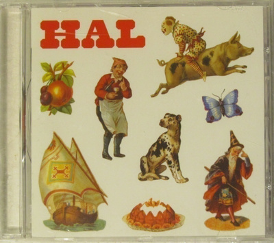 Hal • Hal CD