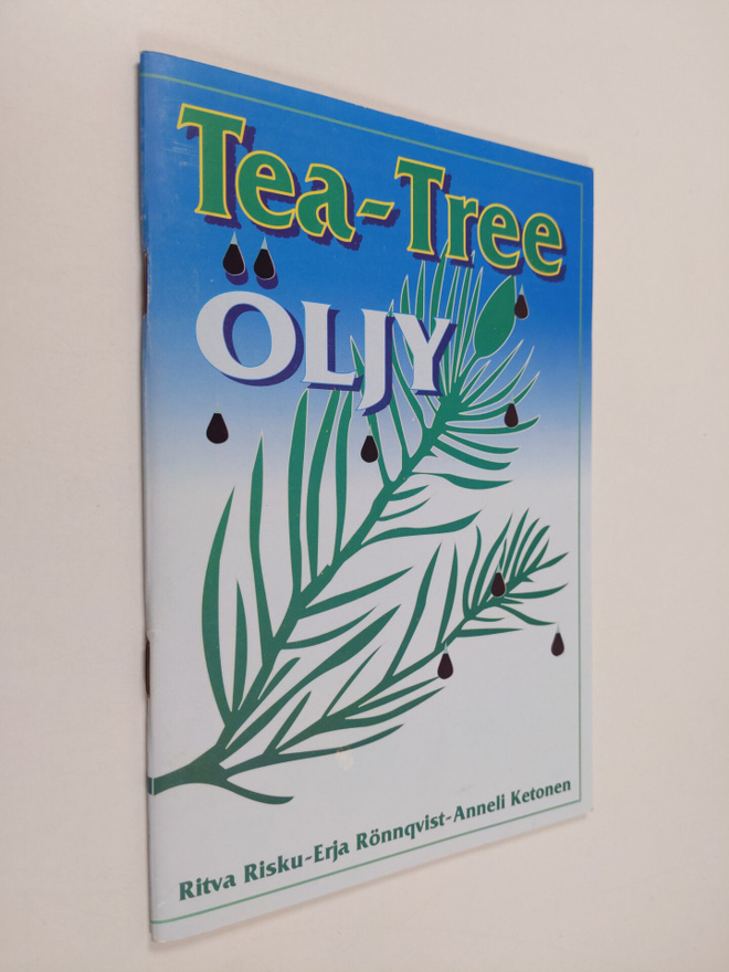 Ritva Risku : Tea-tree öljy