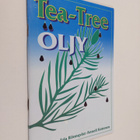 Ritva Risku : Tea-tree öljy - pikkukuva 1