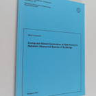 Mauri Laasonen : Computer-Based Generation of Wall Elemen... - pikkukuva 1