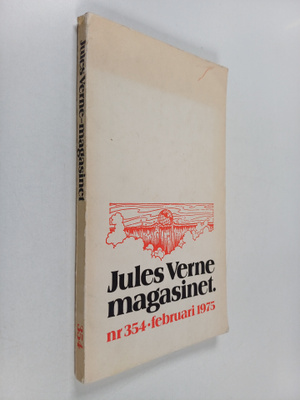 Jules Verne magasinet nr 354 Februari 1975
