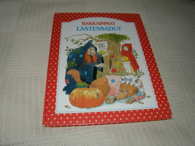 Rakkaimmat lastensadut