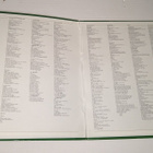 RICHARD HARRIS I´ IN THE MEMBERSHIP OF MY DAYS LP - pikkukuva 2