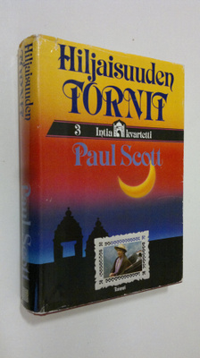 Paul Scott : Hiljaisuuden tornit