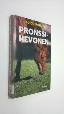 Isolde Pullum : Pronssihevonen