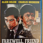 Charles Bronson Farewell Friend Bluray import - pikkukuva 1