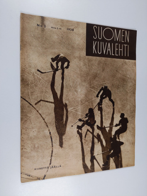 Suomen kuvalehti 2/1938