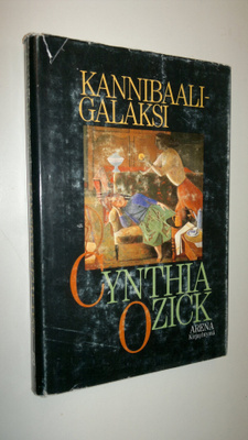 Cynthia Ozick : Kannibaaligalaksi