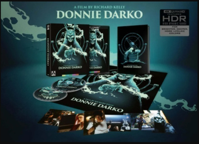 Donnie Darko - Limited Edition (4K Ultra HD) ARROW (UUSI)