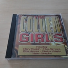CD COLDEN GIRILS UUDENVEROINEN - pikkukuva 1