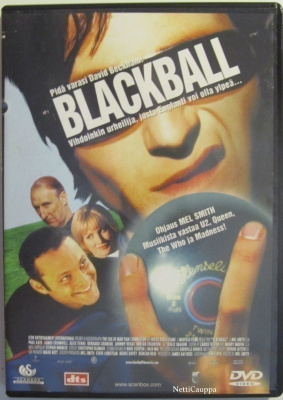Blackball • DVD