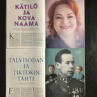 HELSINGIN SANOMAT - KUUKAUSILIITE.  7 KPL. - pikkukuva 5
