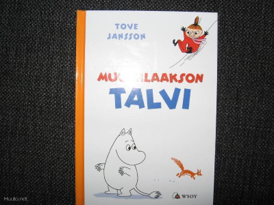 Tove Jansson*Muumilaakson talvi v.2011