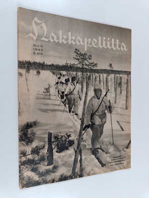 Hakkapeliitta n:o 6/1943
