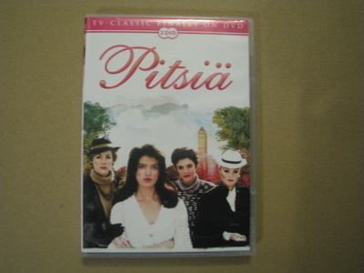 PITSIÄ - kausi 1