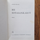 Joseph Heller: Me sotasankarit (Catch 22) - pikkukuva 2
