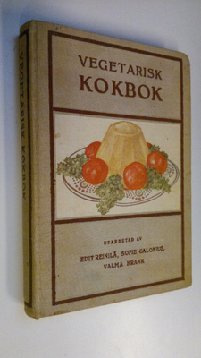 Edit Reinilä : Vegetarisk kokbok för hem och skola