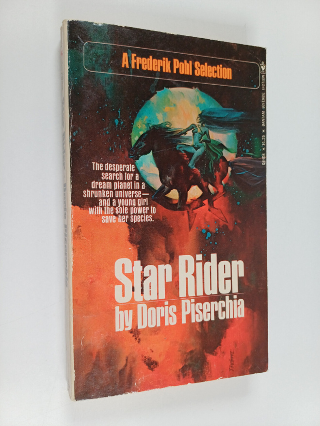 Doris Piserchia : Star rider