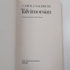 Carola Salisbury : Talvimorsian - pikkukuva 3