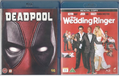 2 KPL blu-ray