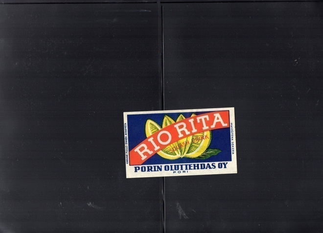 Porin Oluttehdas Oy  Rio Rita