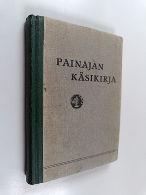 Bertil Fagerströmin : Painajan käsikirja