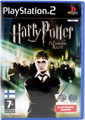 Harry Potter ja Feeniksin kilta