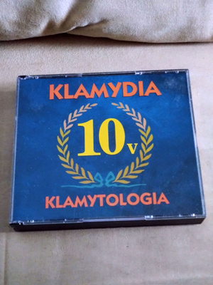 Klamydia - Klamytologia - 2CD