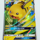 Raichu GX - SM213 - Pokemon Sun & Moon Black Star Promo - pikkukuva 1