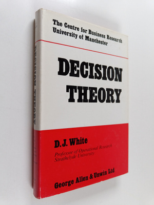 D. J. White : Decision theory