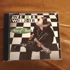 Webb Wilder: Acres Of Suede CD - pikkukuva 1